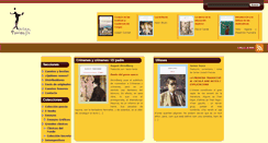 Desktop Screenshot of funambulista.net